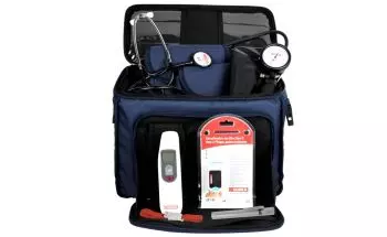 Mallette médicale de diagnostic complète GIMA 1