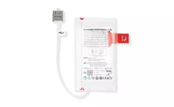 Electrodes adultes pour défibrillateur Vivest P1 Pocket