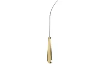 Dissecteur à nerfs Nopa semi-courbé