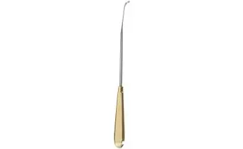 Dissecteur Nopa pour lifting facial courbé (23,5 cm)