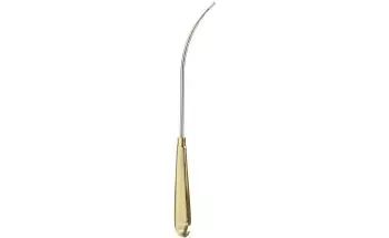Dissecteur orbital Nopa semi-courbé