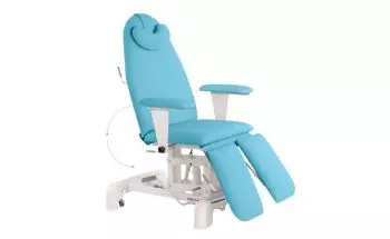 Fauteuil d'examen hydraulique Ecopostural C3773
