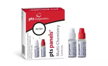 Solution de Contrôle Multi-Chemistry pour CardioChek