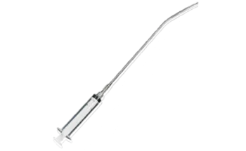 Pipelle de prélèvement endométriale avec seringue (boîte de 25)