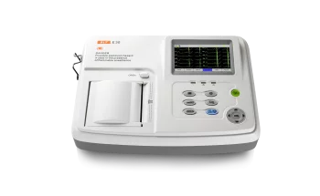 Electrocardiographe ECG Immed E-30 (3 pistes) avec interprétation