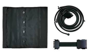 Ceinture de pressothérapie I-Tech I-Press (Taille L)