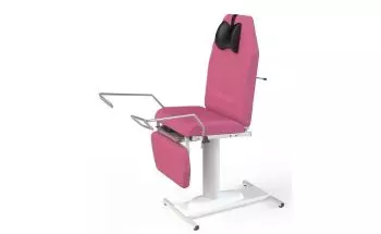 Fauteuil de gynécologie fixe Carina Gina