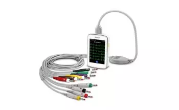 Boitier d'acquisition pour ECG EDAN DX22