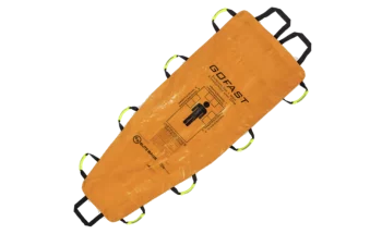 Civière d'évacuation souple et pliable Elite Bags Go Fast