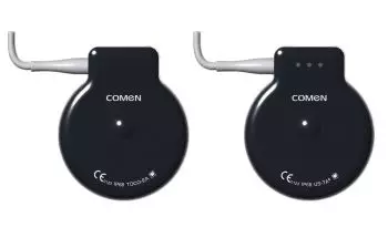 Capteur RCF waterproof filaire pour cardiotocographe Comen CF3