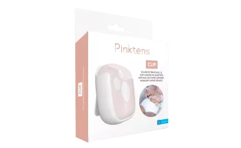 Clip ceinture pour électrostimulateur Pinktens