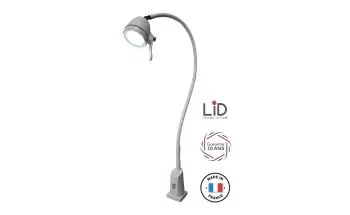 Lampe d'examen LED Lid Hepta Gyn avec variateur