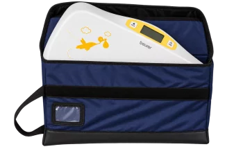 Housse de transport pour pèse-bébé Beurer BY 80