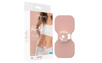 Kit papillon pour électrostimulateur Pinktens