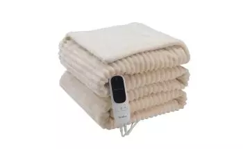 Plaid chauffant électrique Terraillon Koomy