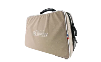 Sac de transport De Boissy Dune pour cardiotographe Comen CF3 et CF3R