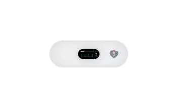 Electrocardiographe ECG de poche Spengler My Cardiomate