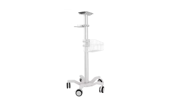 Chariot à roulettes pour ECG Immed E-30