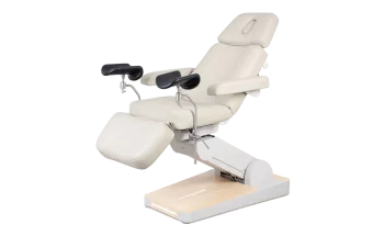 Fauteuil de gynécologie électrique Naggura' Nuuna B4 GR
