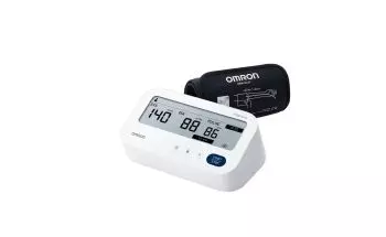 Tensiomètre électronique au bras Omron M3 comfort AFib - HEM-7196-FLE