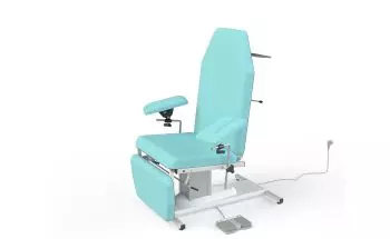 Fauteuil de prélèvement électrique Carina Sana