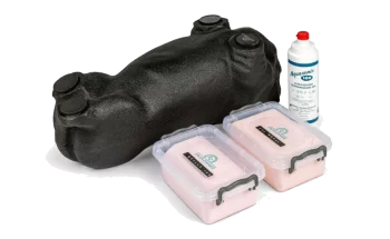 Kit de formation fantôme à l'échographie canine 'Lillie' Erler Zimmer