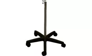 Pied roulant pour lampe infrarouge Circline Verre & Quartz