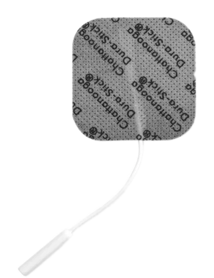 Electrodes Chattanooga DURA-STICK NERVE 50 x 50 mm (pour peaux sensibles) (x4)
