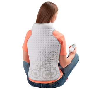 Couverture chauffante, Heating Blanket Back Lanaform LA180110