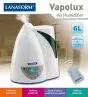 Humidificateur d'air Vapolux LA120103 Lanaform 