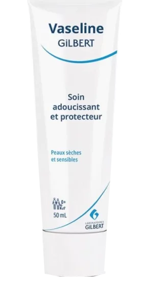 Tube de Vaseline Laboratoires Gilbert