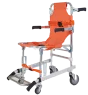 Chaise d'évacuation - assise souple en cuir