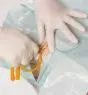 Simulateur cathétérisme avec organes génitaux féminin « Florence » et masculine « Henri »