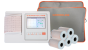 Pack ECG Cardioline 100L (3/6 pistes) avec interprétation + sacoche + papier + électrodes