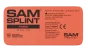 Attelle modelable Sam Splint