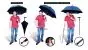 Parapluie & Canne de marche Hestec