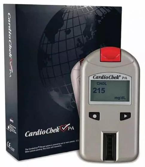 Lecteur de glycémie CardioChek PA