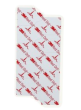 Electrodes rectangulaires à languette 3M Red Dot 2330 lot de 1000