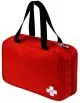 Sacoche spéciale Intubation Elite Bags, Rouge