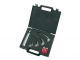 Lames pour Laryngoscope acier fibre optique Comed