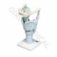 Larynx fonctionnel, agrandi 3 fois VC219