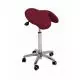 Tabouret PONY Base Chromée Ecopostural S3660