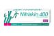 50 Gants d'examen NITRILE non stériles non poudrés manchettes extra-longues 400 Nitriskin LCH 
