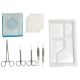 Set de micro-chirurgie Nessicare DK-906 LCH