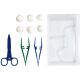 Set de soins stériles Nessicare DK-804 LCH