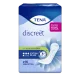 Protections absorbantes TENA DISCREET EXTRAT PLUS PACK 16 