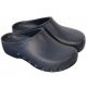 Sabots de bloc Mediplog non perforés Bleu marine