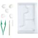 Set d'ablation de suture Nessicare DK-915NT.C LCH
