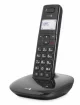 Doro Téléphone sans fil DECT Comfort 1010, Noir