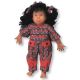 Lin - Poupée asiatique présentant le syndrome de Down (trisomie 21), sexe féminin W11206
